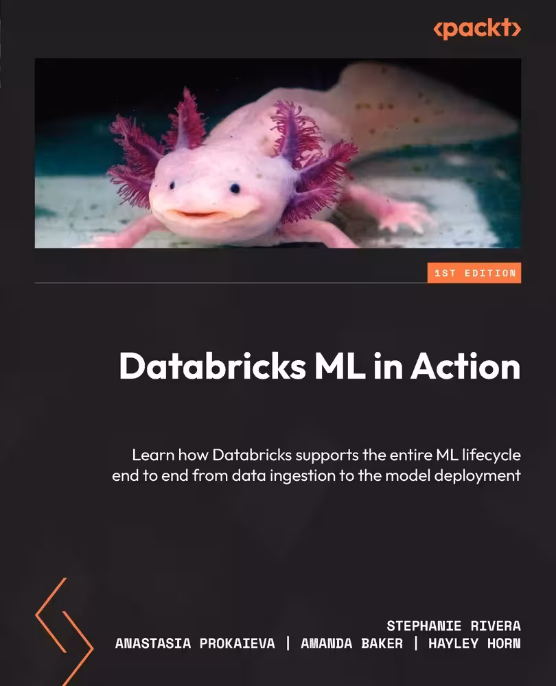 کتاب Databricks ML in Action