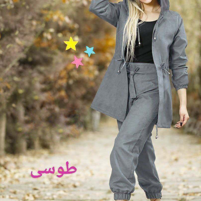 مانتو شلوار زنانه.میکرو .دخترانه.مانتو.شلوار.
