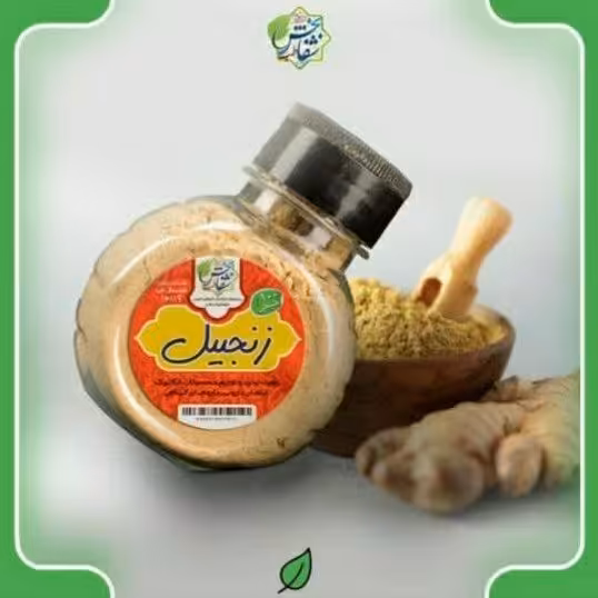 ادویه زنجبیل(80گرم)