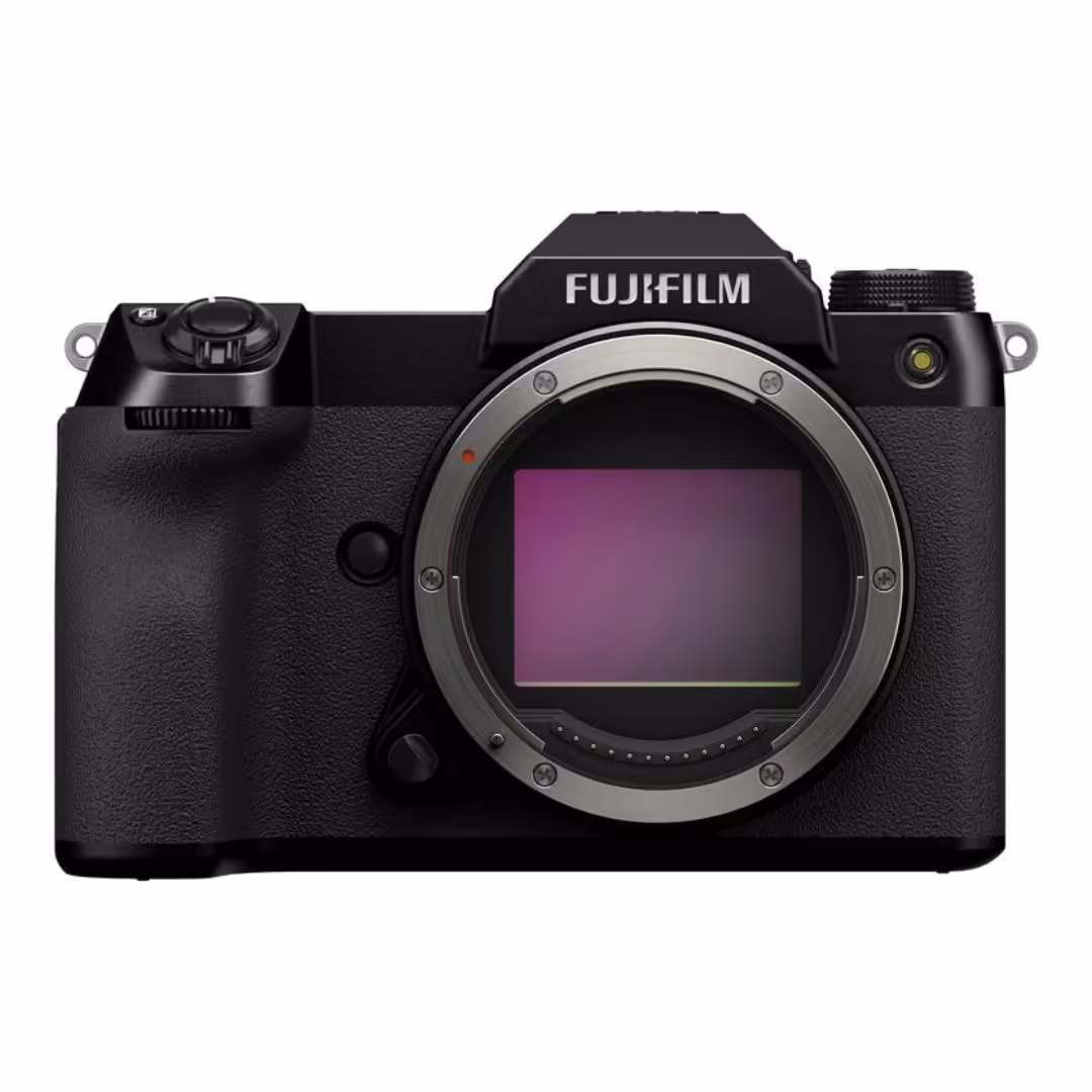 دوربین عکاسی فوجی فیلم FUJIFILM GFX 100S Medium Format Mirrorless Camera