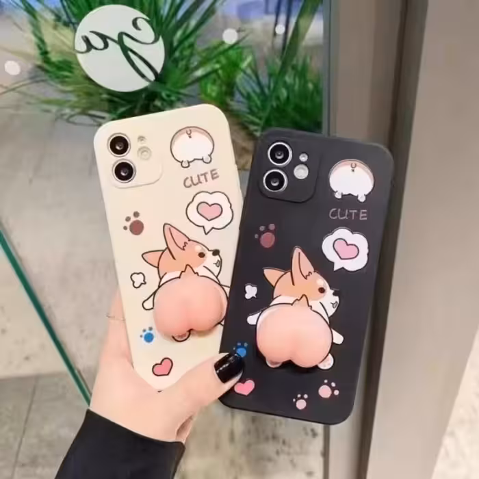 ضربه گیر  فانتزی طرح هلو 