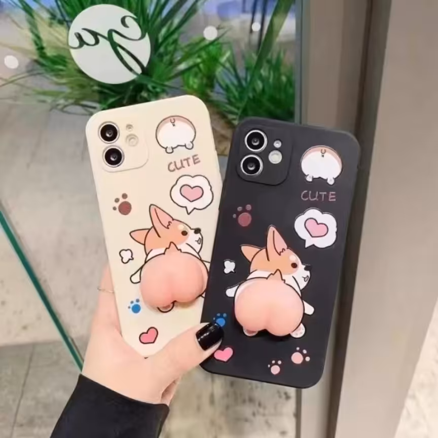 ضربه گیر  فانتزی طرح هلو 