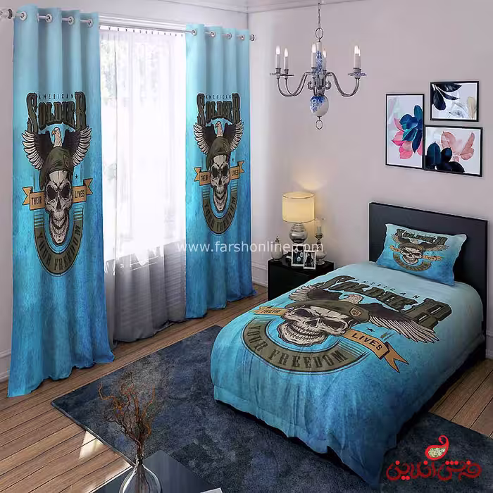 روتختی طرح اسکلت کد 15619