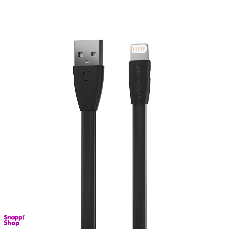 کابل تبدیل USB به لایتنینگ سیبراتون مدل S222i طول 1.1 متر