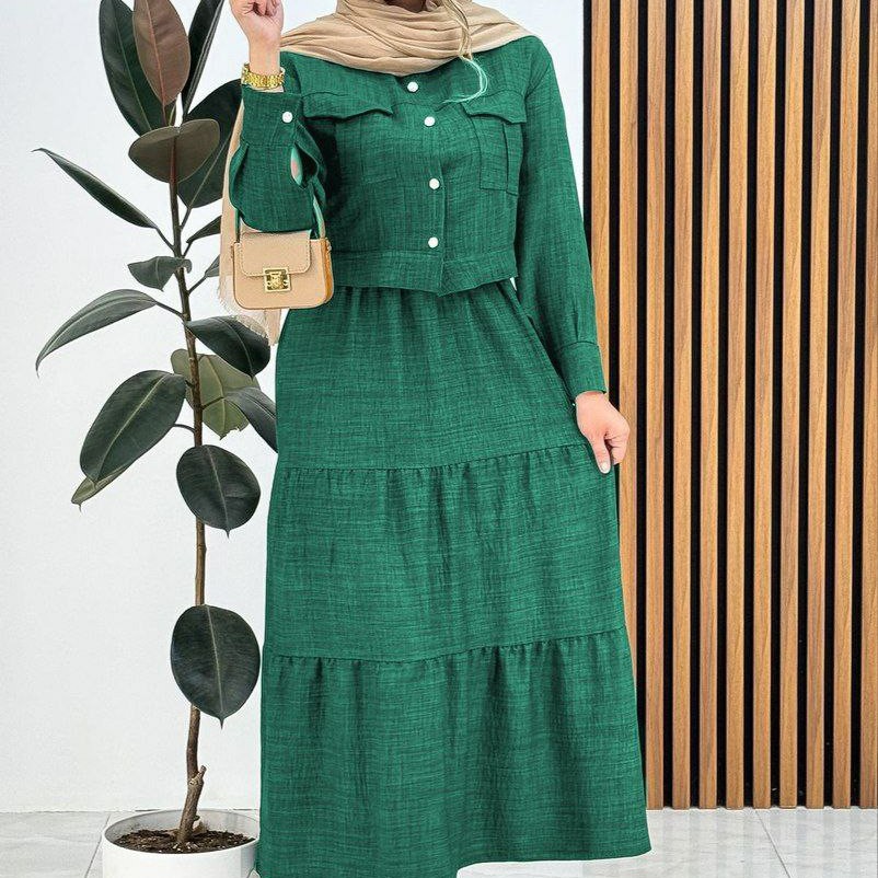 شومیز دامن زنانه کراش درجه یک