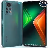 گوشی موبایل اینفینیکس Note 11s