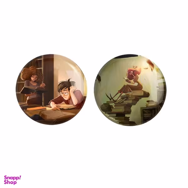 پیکسل ترمه طراحان ایده مدل کتابخوانی کد  9 مجموعه 2 عددی