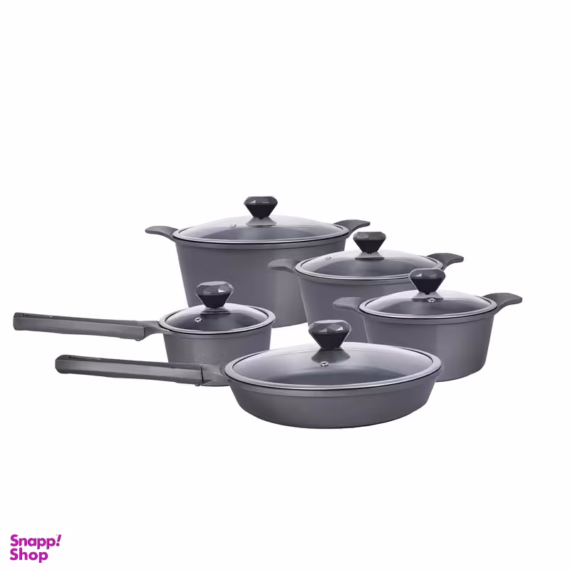 سرویس پخت و پز 10 پارچه وون مدل پرنسا