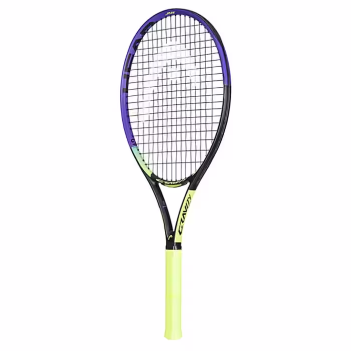 راکت تنیس هد مدل Gravity Junior 23