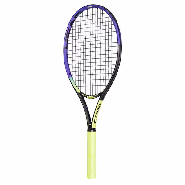 راکت تنیس هد مدل Gravity Junior 23