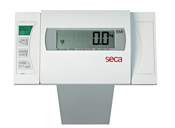 ترازو قد و وزن دیجیتال سکا 767