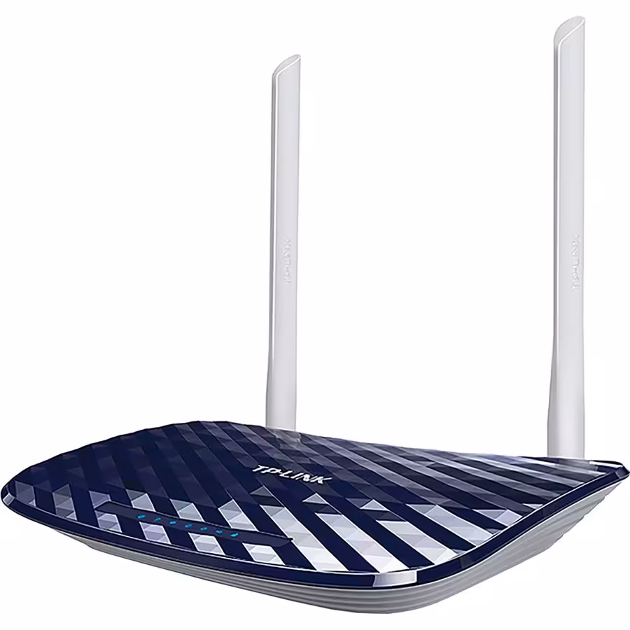 روتر بی‌سیم AC750 تی پی لینک مدل Archer C20