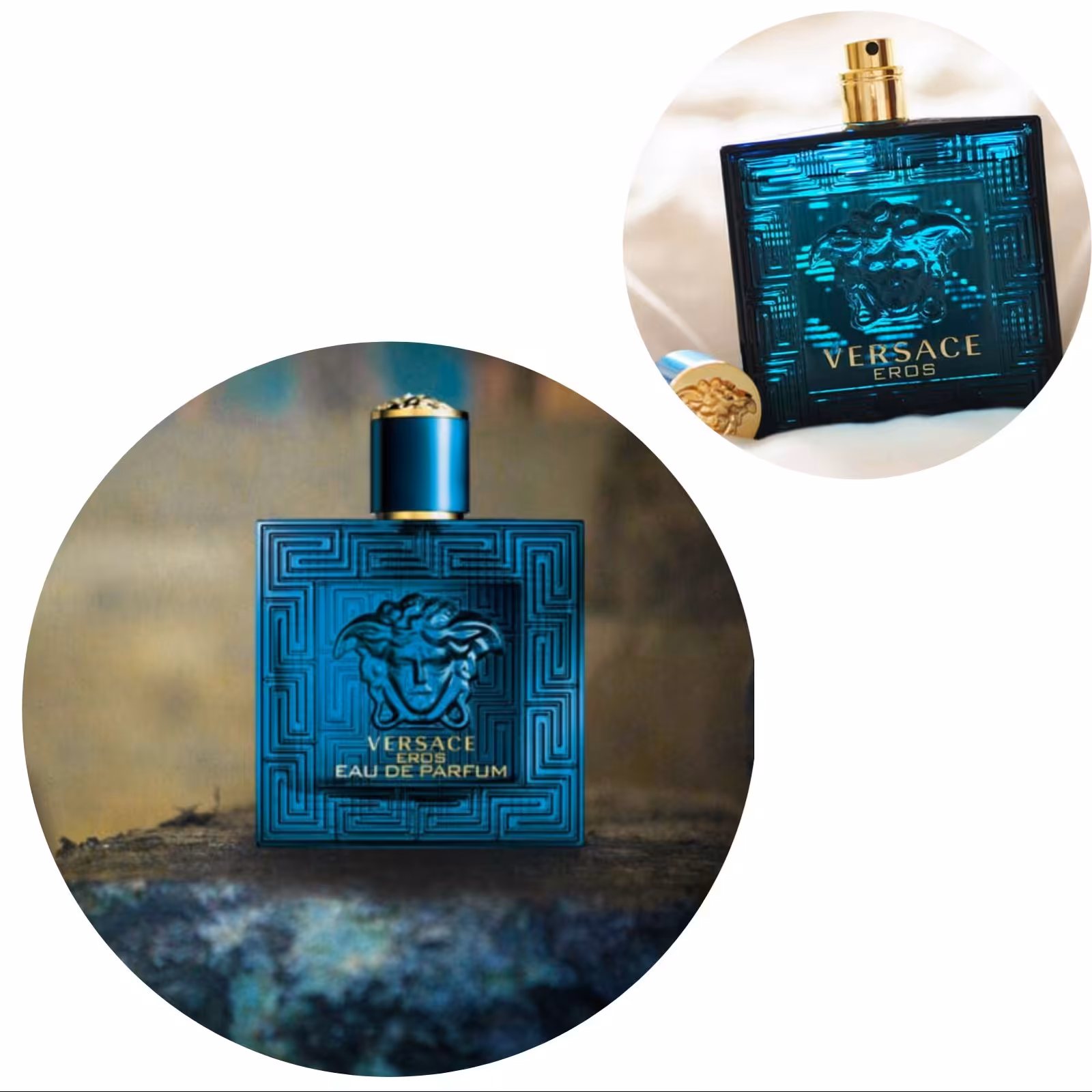 5 میل عطر خالص ورساچه اروس مردانه 