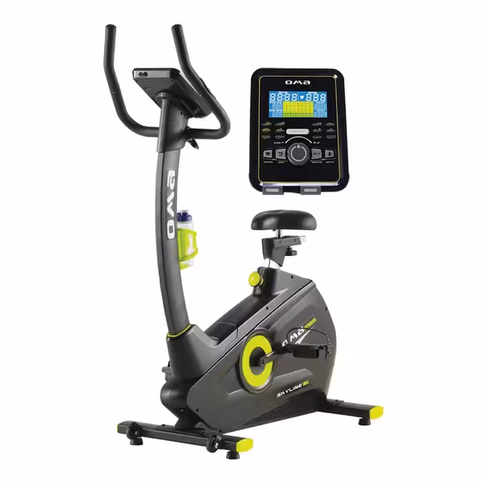 چرخ ثابت ایستاده الکترومگنتی برند OMA مدل B20