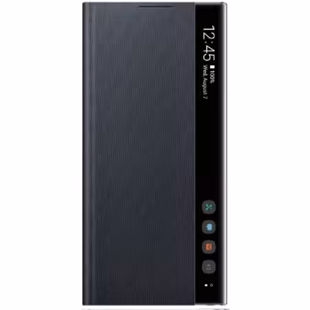 کیف اصلی سامسونگ Samsung Galaxy Note 10 Clear View Cover