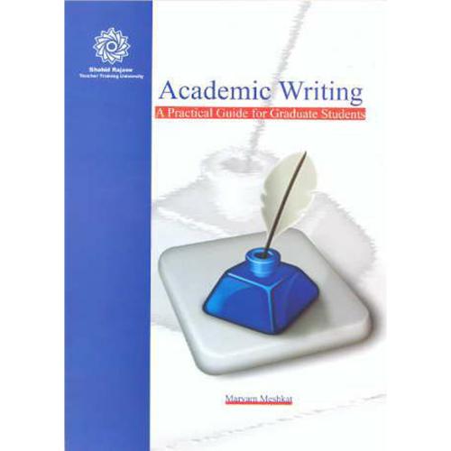 کتاب academic writing