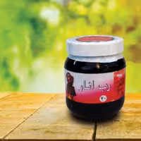 رب انار شیرین روازاده