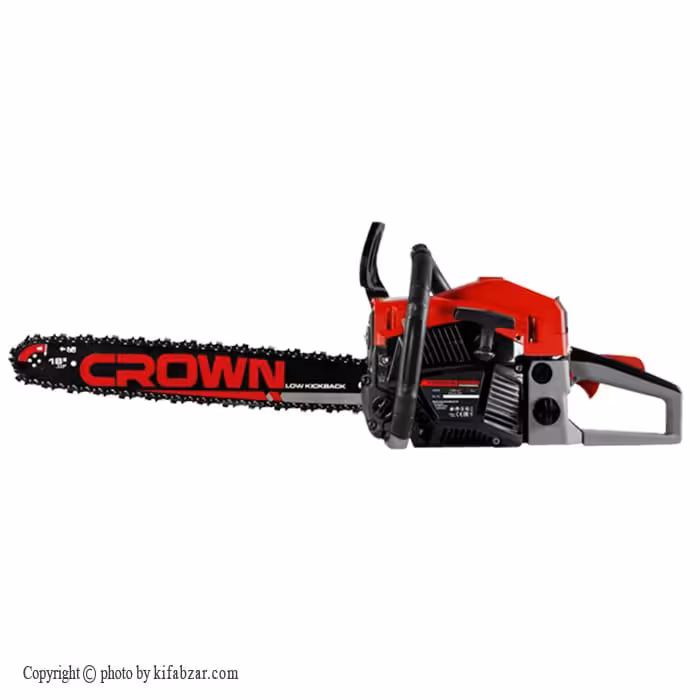 اره زنجیری بنزینی کرون مدل CT20101