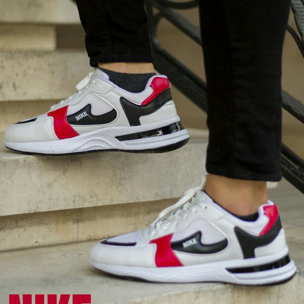 کفش مردانه nike مدل Genicco (سفید قرمز)
سایزبندی:سایز 41 تا 44
جنس رویه : ترکیبی
جنس زیره :pu
مناسب پیاده روی و ورزش