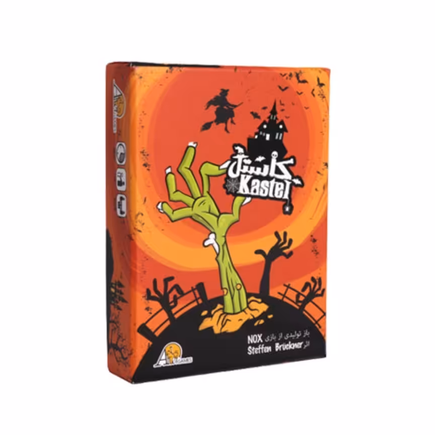 بازی فکری کاستل  NOX

