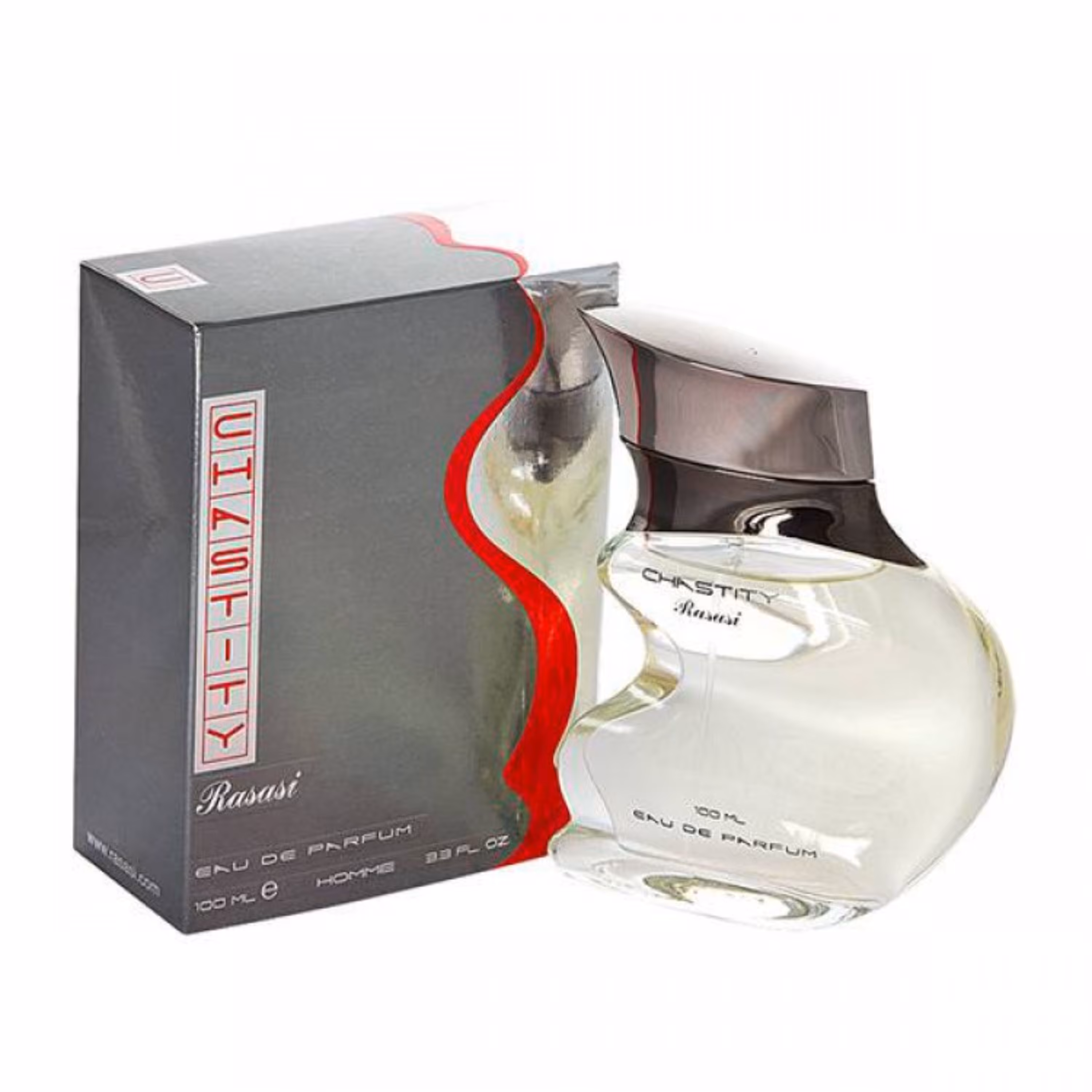 ادوپرفیوم مردانه  مدل Chastity حجم 100 میلی لیتر