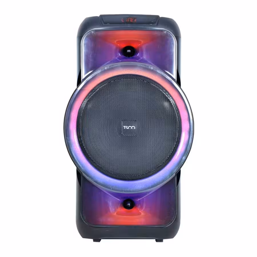 قیمت و خرید اسپیکر بی‌سیم و بلوتوث تسکو مدل TS 1902 | یاس ارتباط
