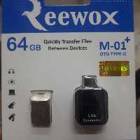 فلش 64 گیگ ریووکس LOTOUS M-01پلاس