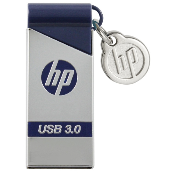 فلش مموری اچ پی مدل ایکس 715 دبلیو با ظرفیت 8 گیگابایت