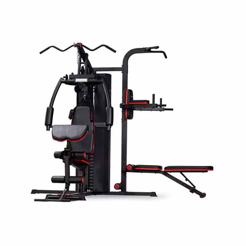 دستگاه بدنسازی چندکاره ال اس فیتنس مدل MS621S