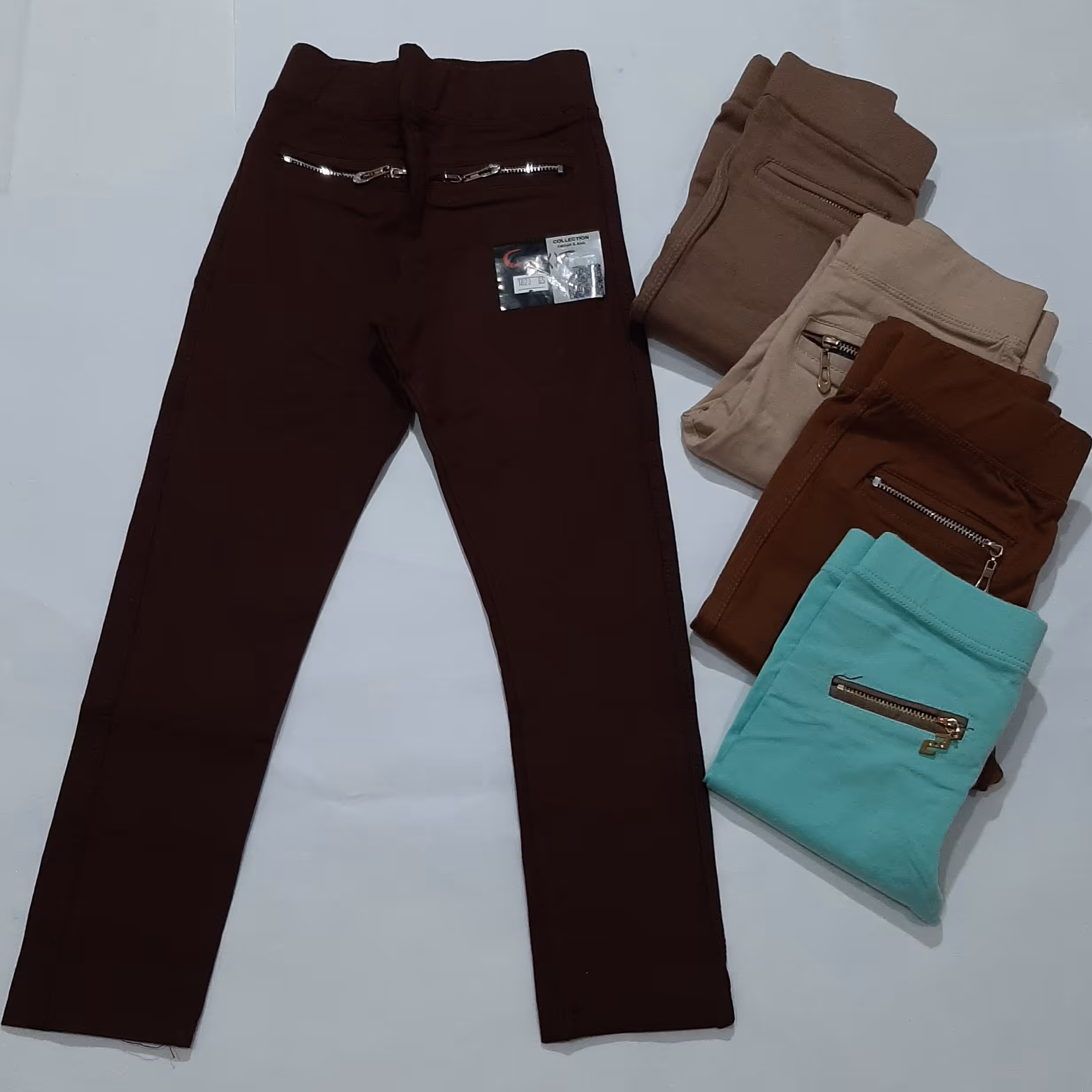 شلواردخترانه  کشی جنس عالی 