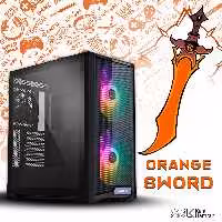 سیستم گیمینگ اورنج سورد ORANGE SWORD 2025 V1