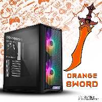 سیستم گیمینگ اورنج سورد ORANGE SWORD 2025 V1