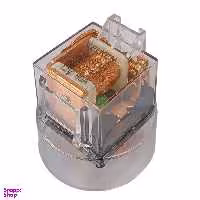 رله فن کلاهدار شیشه ایی یلکن مدل 40608 مناسب پژو 405