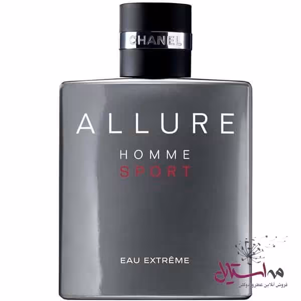 ادو پرفیوم مردانه CHANEL Allure Homme Sport Eau Extreme حجم 100 میلی لیتر