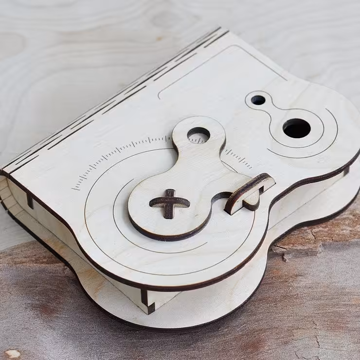 جاکارتی قفل دار