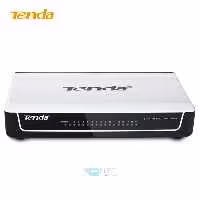 سوئیچ شبکه 16 پورت تندا مدل Tenda S16