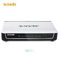 سوئیچ شبکه 16 پورت تندا مدل Tenda S16