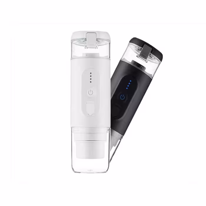 مینی اسپرسو ساز شارژی قابل حمل مدل (Mini Espresso (CF-1801BGC (Mini Espresso (CF-1801BGC