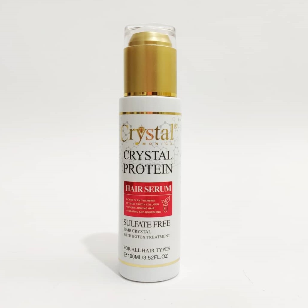 سرم مو پروتئینه کریستال Crystal
