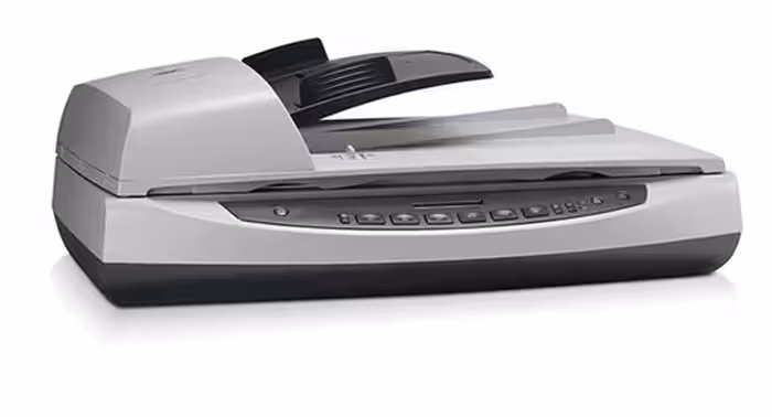 اسکنر تخت HP مدل Scanjet 8270 Document - فروشگاه اینترنتی طیف سنتر