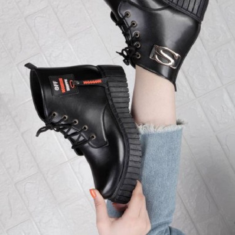 نیم بوت زنانه کد 3orsi890