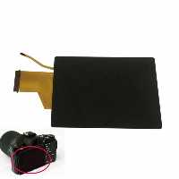 ال سی دی دوربین سونی LCD Panel Sony a7 IV