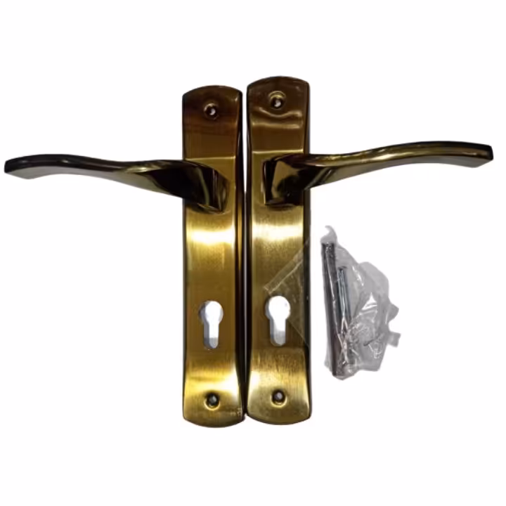 دستگیره درب  سویچی  زیتونی 13000