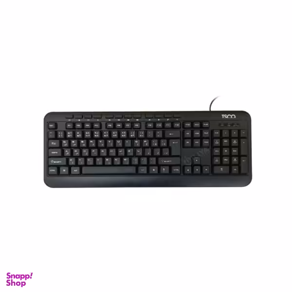 کیبورد USB تسکو (Tsco) مدل TK 8011