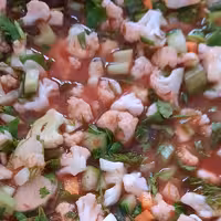 ترشی آب گوجه(مشهدی)تهیه شده از گوجه محلی و ترش آذربایجان 