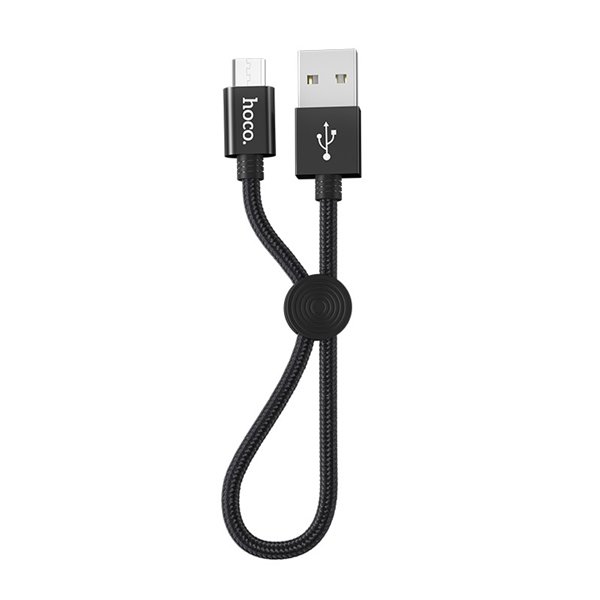 کابل تبدیل microUSB هوکو X35 طول 1 متر