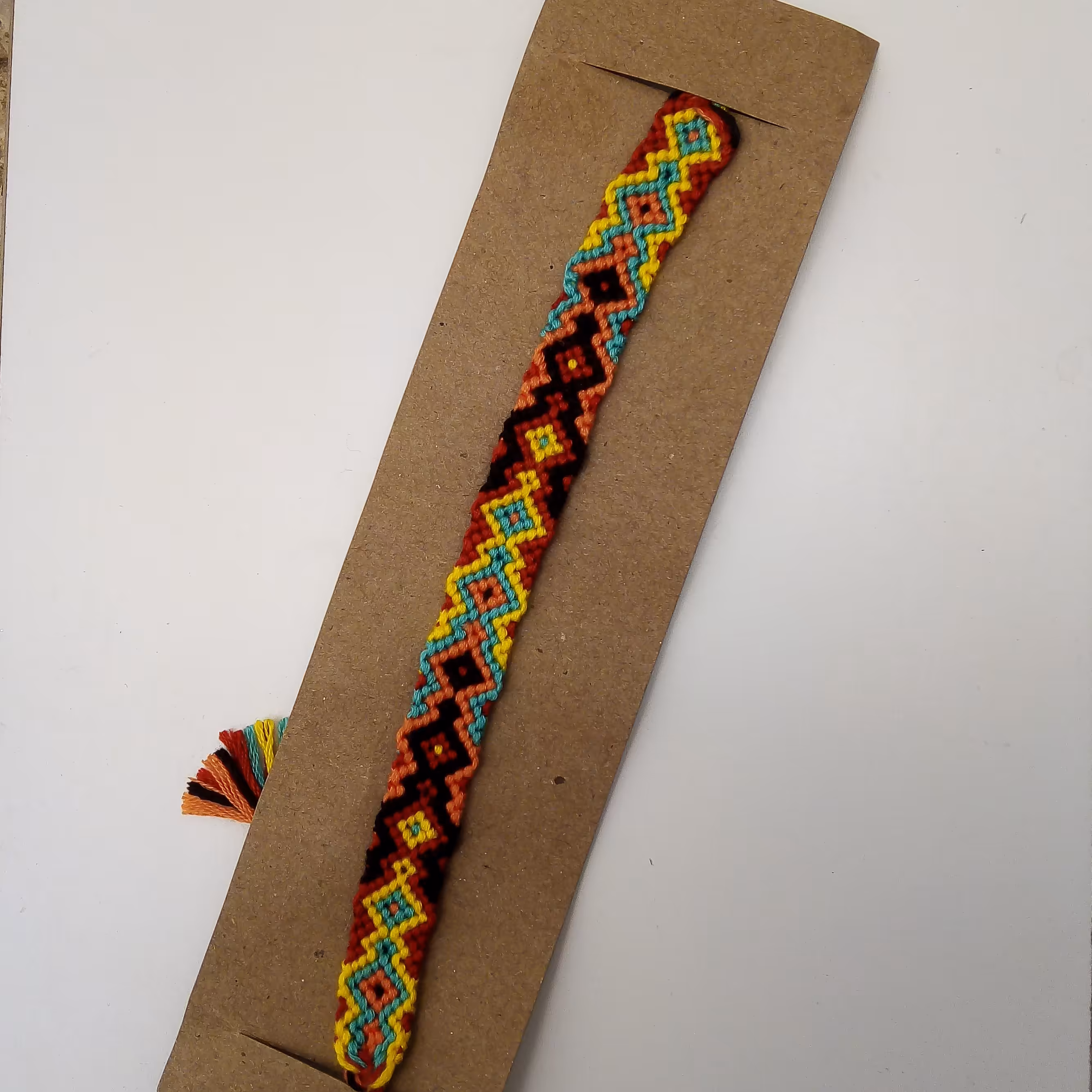 دستبند بافت 