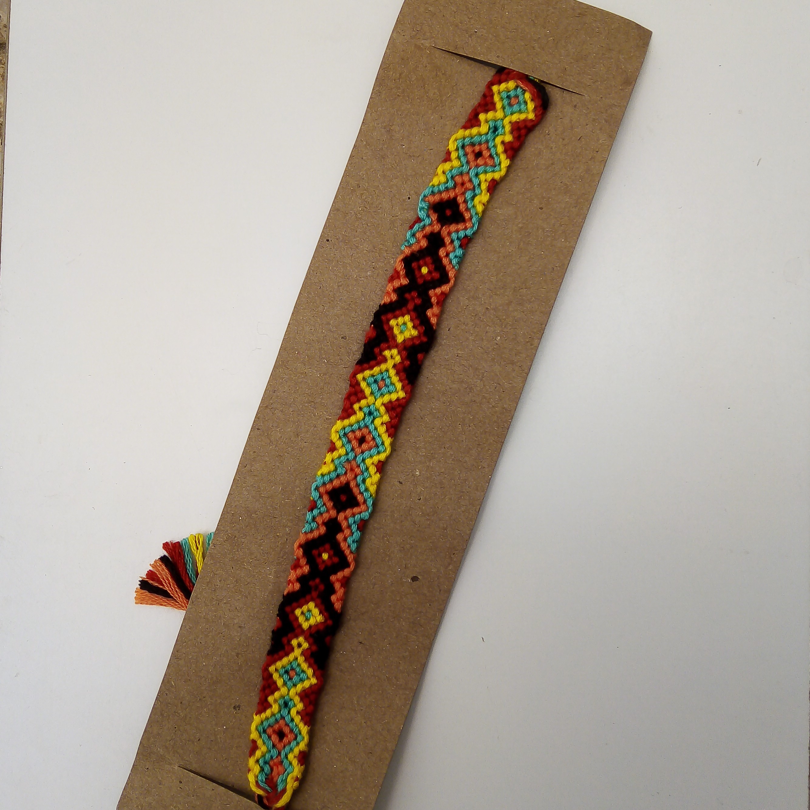 دستبند بافت 