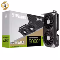 کارت گرافیک زوتاک GAMING GeForce RTX 5060TI Twin Edge OC 16GB