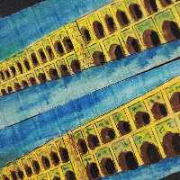 نقاشی روچوب15سانت